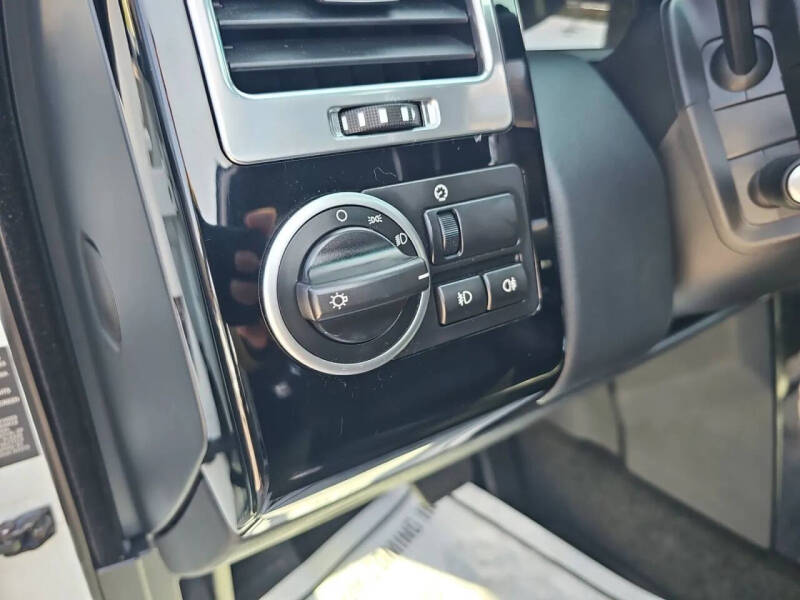 2012 Land Rover Range Rover HSE LUX