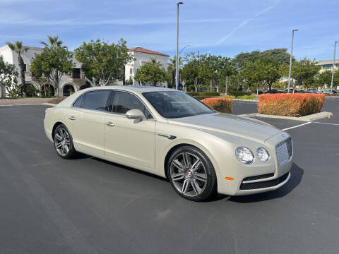 2017 Bentley Flying Spur for sale at CAS in San Diego CA