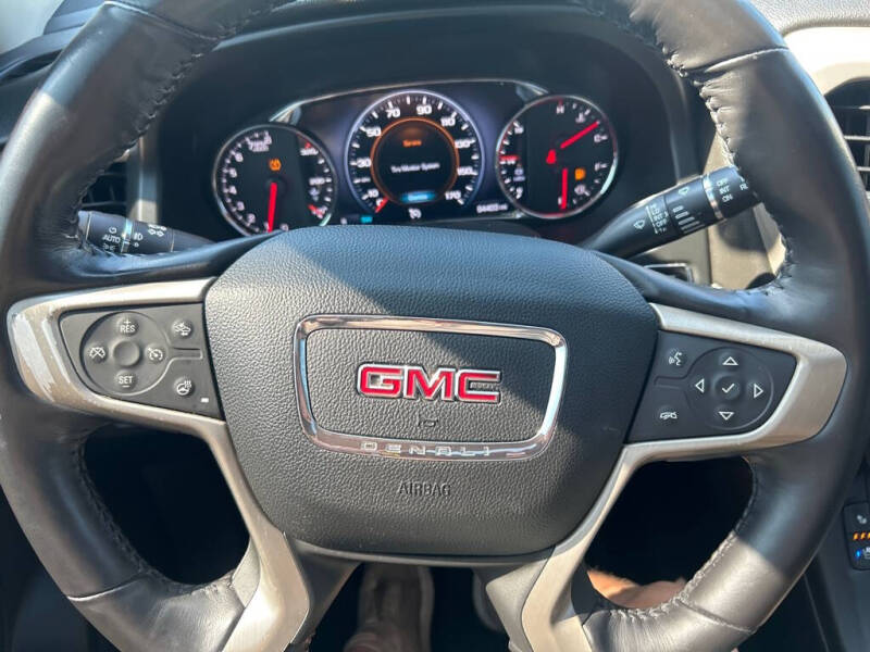 2018 GMC Acadia Denali