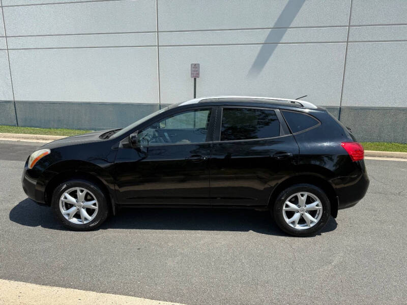 2009 Nissan Rogue SL