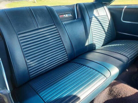 1966 Plymouth Sport Fury