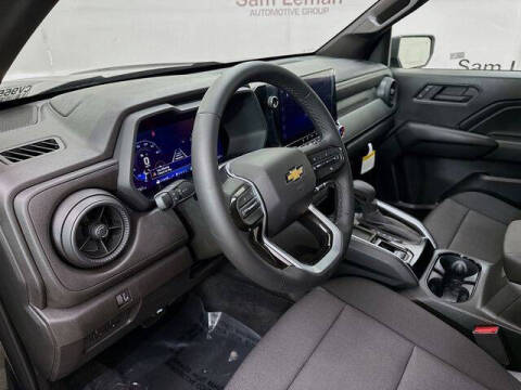 2026 Chevrolet Colorado Work Truck