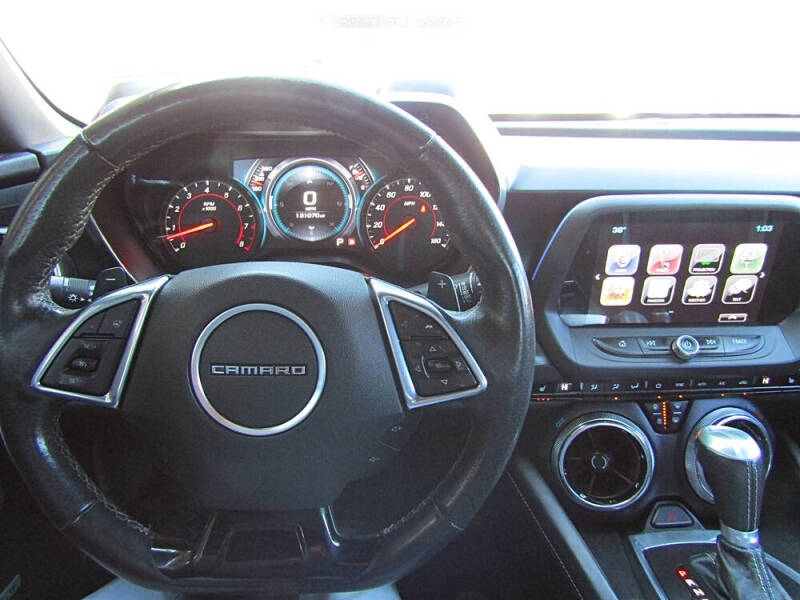 2016 Chevrolet Camaro LT