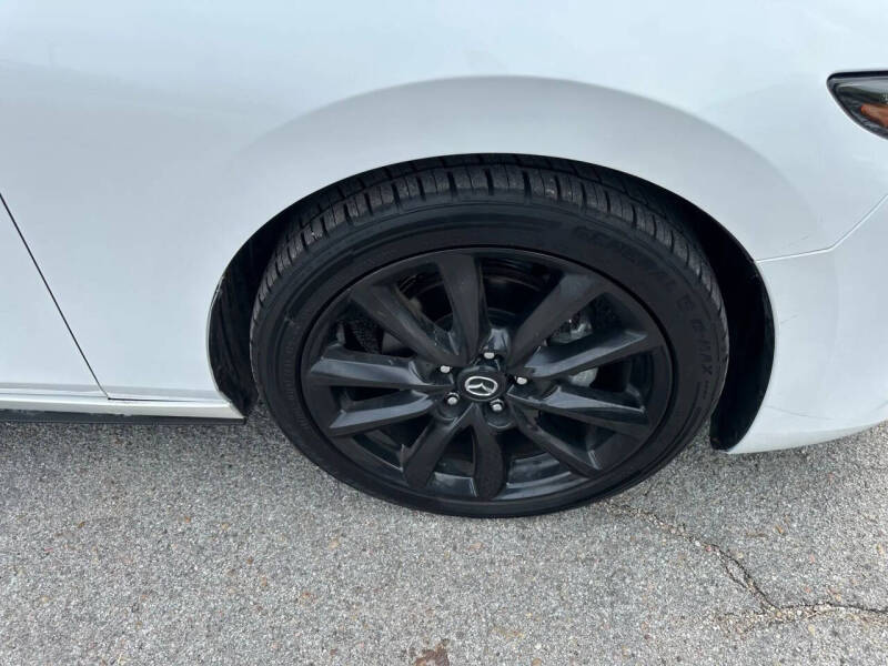 2020 Mazda Mazda3 Hatchback Premium