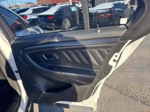 2017 Ford Taurus SHO