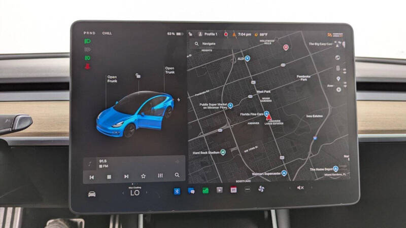 2020 Tesla Model 3 Long Range