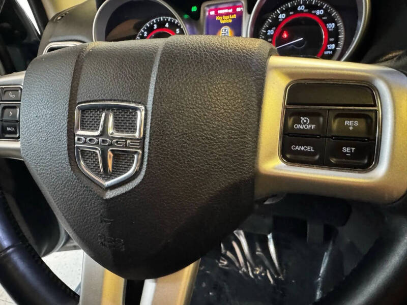 2013 Dodge Journey Crew