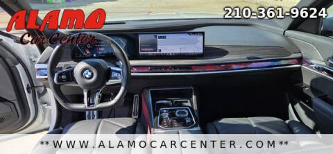 2024 BMW 7 Series 740i