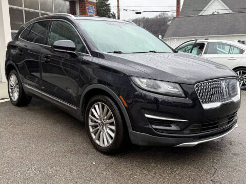 2019 Lincoln MKC Premiere