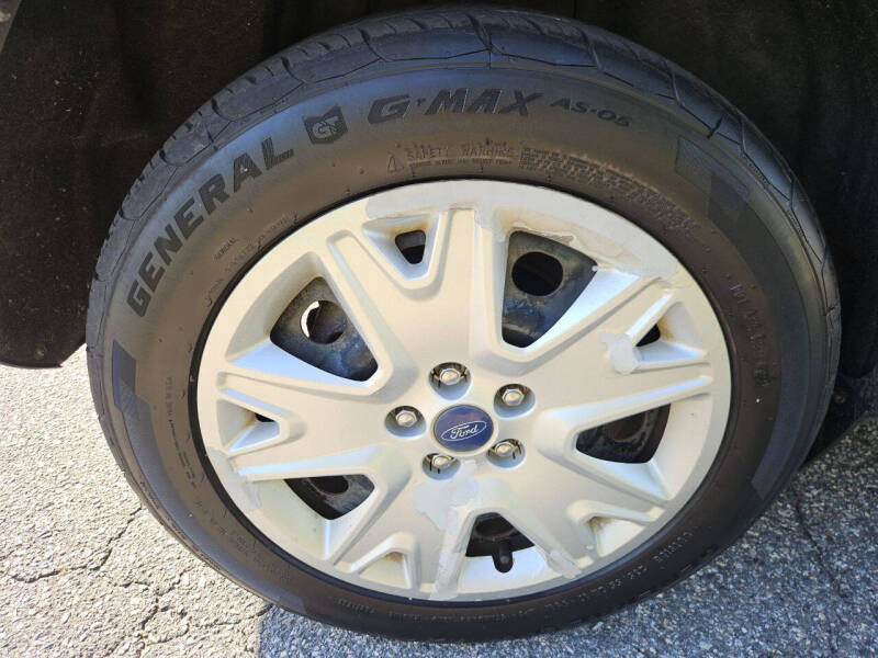 2014 Ford Escape S