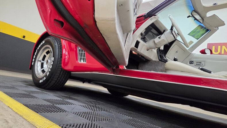 1980 Chevrolet Corvette