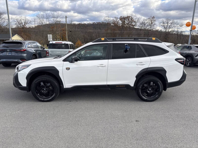 2022 Subaru Outback Wilderness