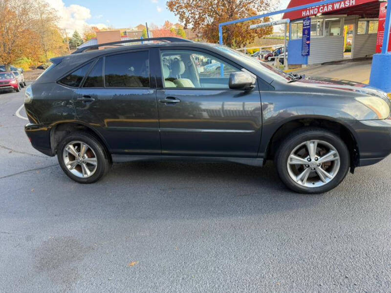 2006 Lexus RX 400h