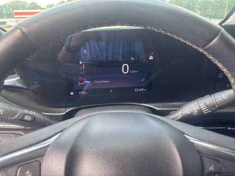 2025 Buick Envista Preferred