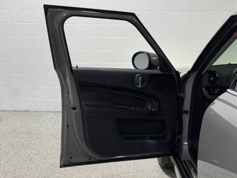 2022 MINI Countryman Cooper S ALL4