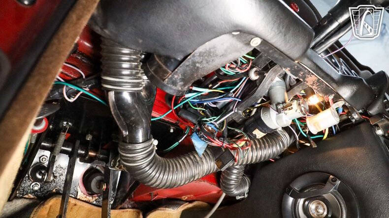 1973 Triumph TR6
