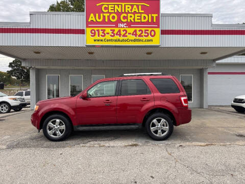 2010 Ford Escape Limited