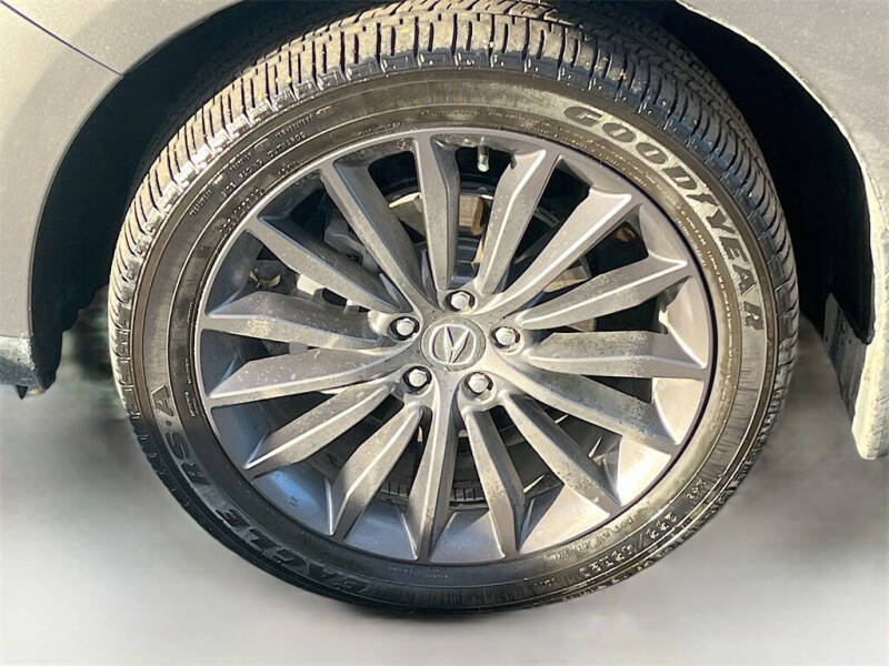 2024 Acura RDX SH-AWD w/Advance w/A-SPEC