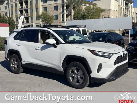 2024 Toyota RAV4 Hybrid XLE