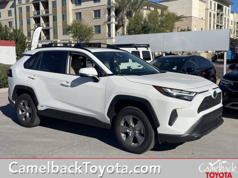 2024 Toyota RAV4 Hybrid XLE