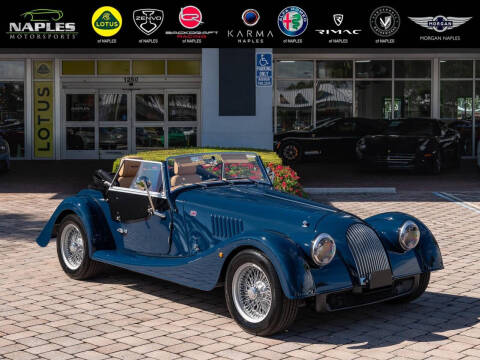 2025 Morgan Plus Four