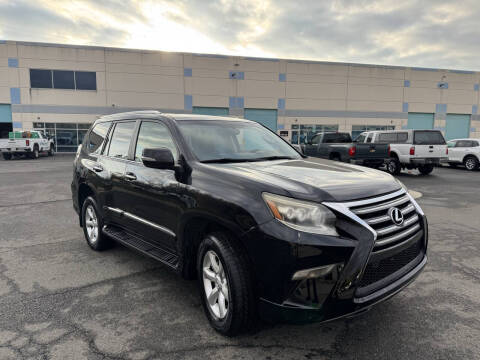 2015 Lexus GX 460