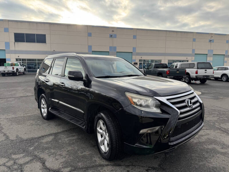 2015 Lexus GX 460