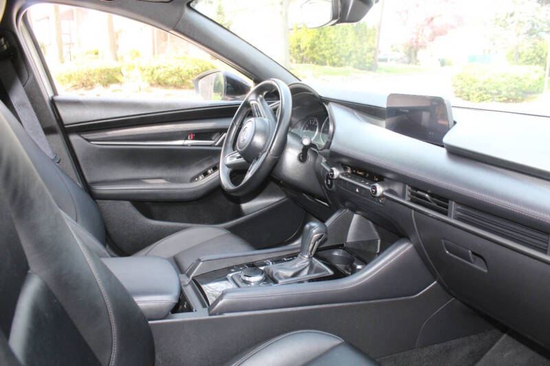 2024 Mazda Mazda3 Hatchback 2.5 S Select Sport