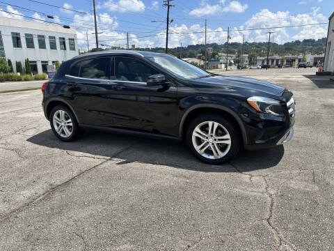 2015 Mercedes-Benz GLA GLA 250