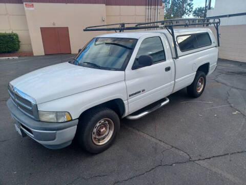 2000 Dodge Ram 1500