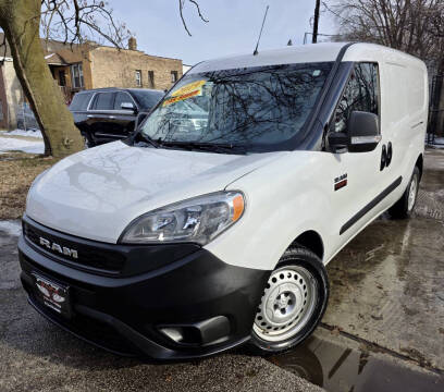 2019 RAM ProMaster City Tradesman