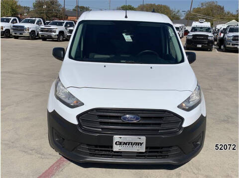 2021 Ford Transit Connect XL