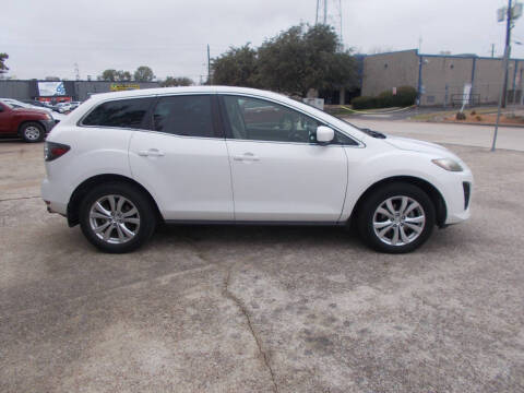 2011 Mazda CX-7 s Touring