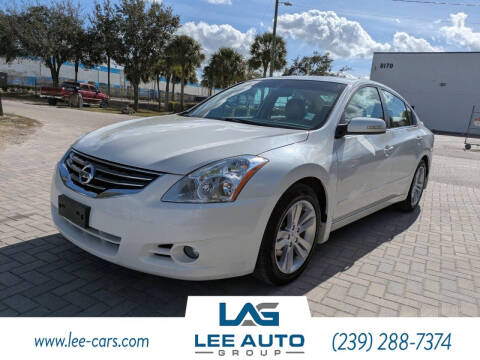2011 Nissan Altima 3.5 SR
