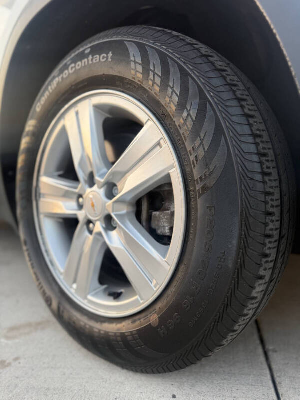 2015 Chevrolet Trax LT