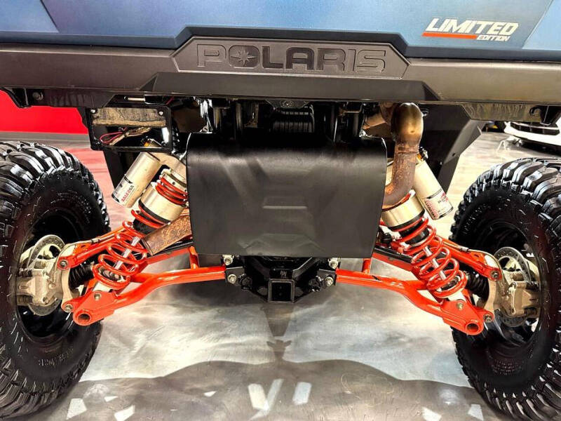 2022 Polaris General 1000