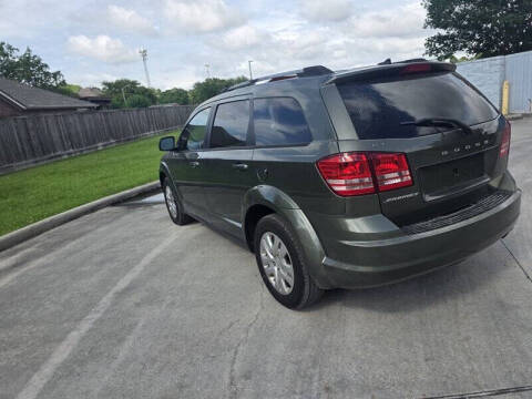 2017 Dodge Journey SE