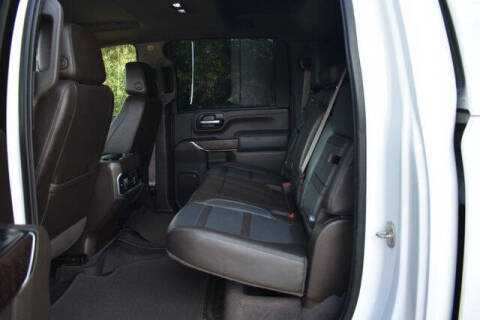 2020 GMC Sierra 2500HD