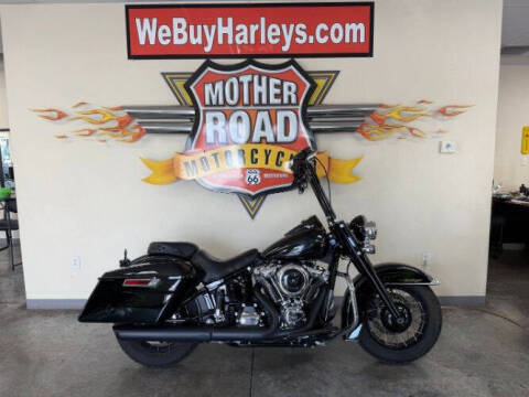 2025 Harley-Davidson Heritage Softail Classic