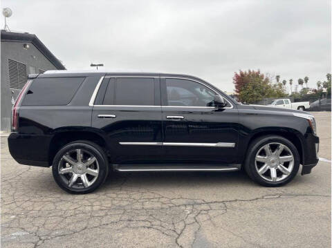 2015 Cadillac Escalade Luxury