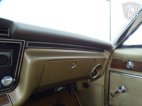 1967 Chevrolet Caprice