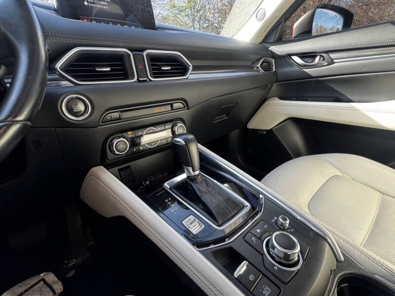 2017 Mazda CX-5 Grand Touring