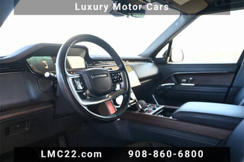 2023 Land Rover Range Rover P530 SE