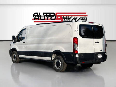 2024 Ford Transit