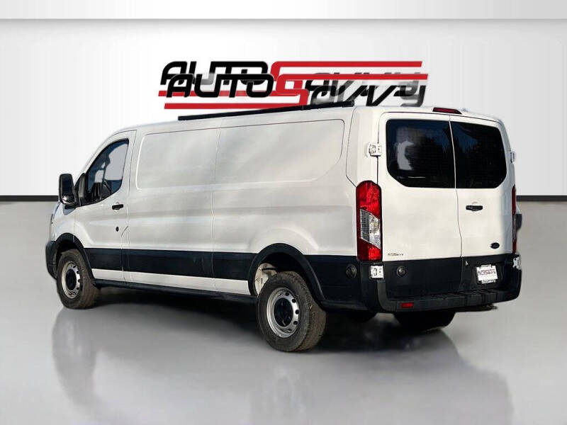 2024 Ford Transit