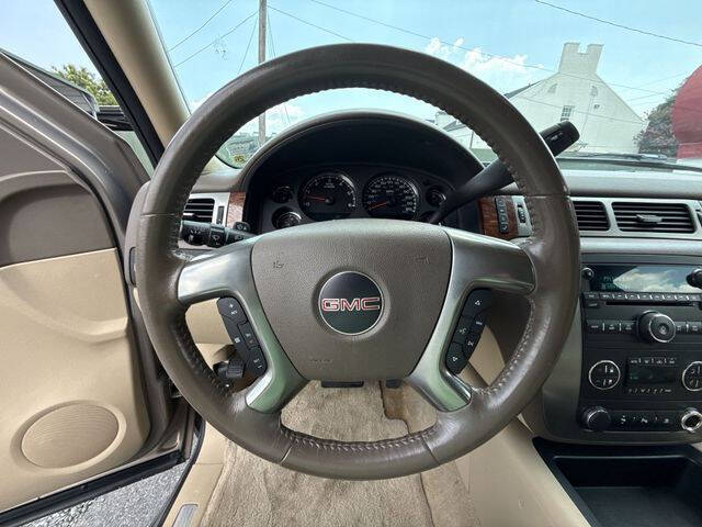 2007 GMC Yukon