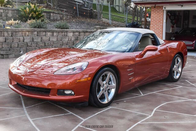 2006 Chevrolet Corvette