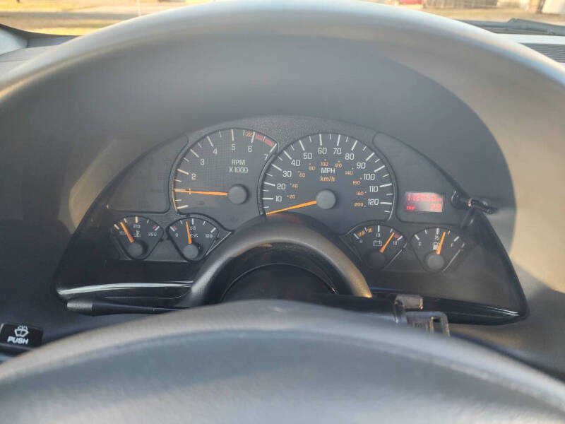 1998 Pontiac Firebird