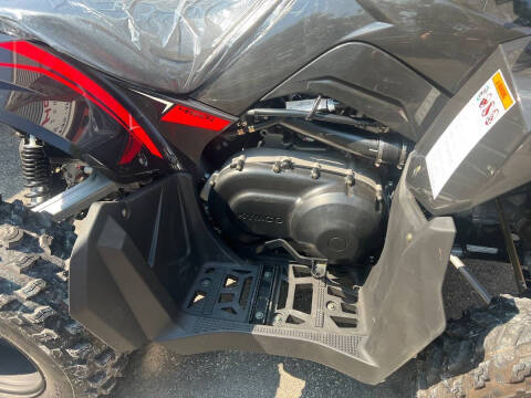2026 Kymco Maxxer 450i