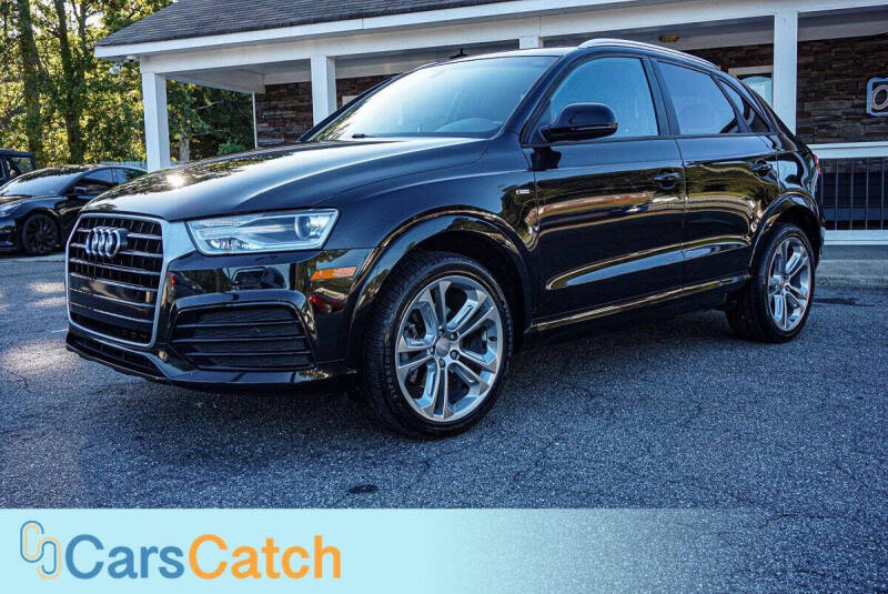 2018 Audi Q3 2.0T Premium